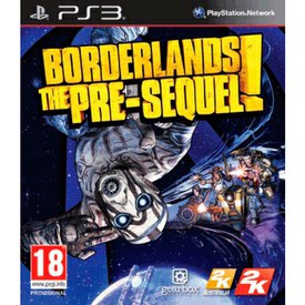 Take 2 games Borderlands The Pre Sequel 聚苯乙烯 3 游戏