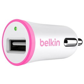 Belkin Carregador F8J014BTPNK USB 1A