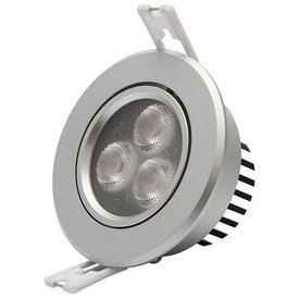 Silvercloud D-Light 8545 LED 室内聚光灯 230V
