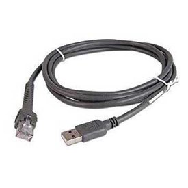 Zebra CBA-U21-S07ZBR USB Scanner 电缆