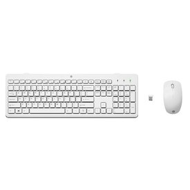 HP 3L1F0AA-ABE Kabellose Gaming Maus Und Tastatur