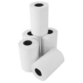 Approx CYT5735BPA Thermal Paper Roll 57x35 mm 10 Units