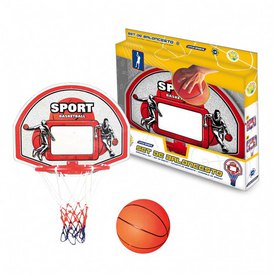 Tachan Basketball Set With Basket 28 cm And Ball
