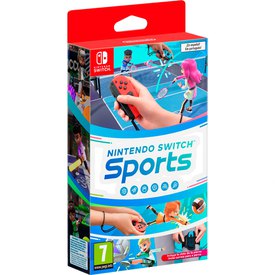 Nintendo Switch Sports 游戏
