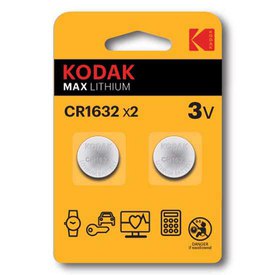 Kodak CR1632 Lithium Batterij