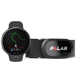 Polar Pacer Pro Watch+H10 Pulssensor