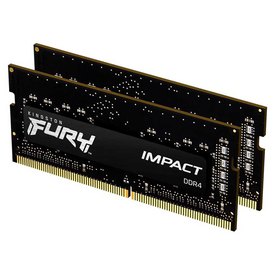Kingston Fury Impact 32GB 2x16GB DDR4 3200Mhz Memory RAM