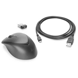 HP Premium wireless mouse