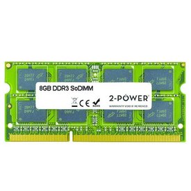 2power Memoria RAM MultiSpeed 1x8GB DDR3 1600Mhz
