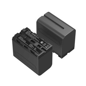 Smallrig Batterie Et Chargeur Kit 3823 NP-F970