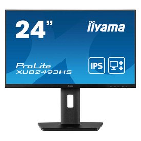 Iiyama Monitor ProLite XUB2493HS-B5 24´´ FHD IPS LED 75Hz