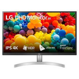 LG 27UL500P-W 27´´ 4K IPS LED Gaming-Monitor