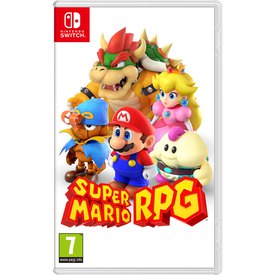 Nintendo Switch Super Mario RPG Spel