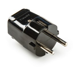 Famatel Infällbar Plugg 4.8 mm 2P+T 16A 250V IP26