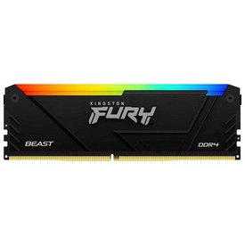 Kingston Fury Beast RGB KF432C16BB2A/8 1x8GB DDR4 3200Mhz Memory RAM