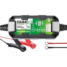 Fulbat FullLoad F4 Batterij Oplader