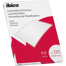 Ibico A4 Lamination sheets