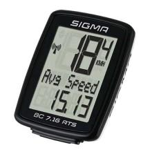 Sigma BC 7.16 ATS 无线自行车电脑