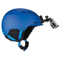 GoPro 头盔正面和侧面安装