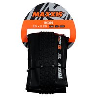 maxxis-ikon-3cs-exo-tr-120-tpi-29-tubeless-可折叠山地车轮胎