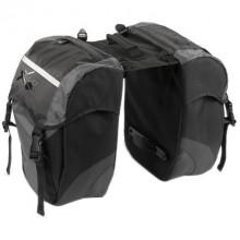 XLC Dobro Alforges Bag Carry More 30L