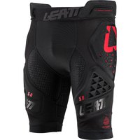 Leatt Impact 3DF 5.0 防护短裤