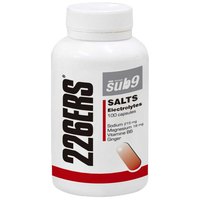226ERS Sub9 Salts Electrolytes 100 Cap