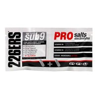 226ERS SUB9 Pro Salts Electrolytes 2 单位 中性的 味道 得宝