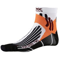X-SOCKS Des Chaussettes Running Speed Two