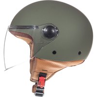 MT Helmets Street Solid 开放式头盔