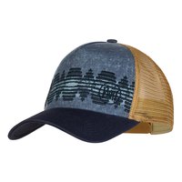 buff---lifestyle-trucker-patterned-帽