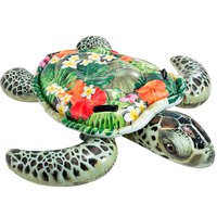 Intex Realistic Effect Turtle With 2 Handles