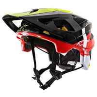 alpinestars-vector-tech-pilot-山地车头盔