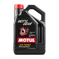 Motul Motylgear 75W90 油 5L