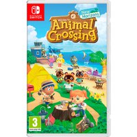 Nintendo Animal Crossing New Horizons 切换游戏