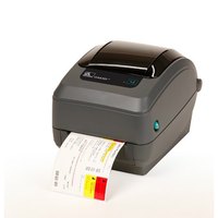 zebra-gx430-tt-300dpi-rs232-usb-标签打印机