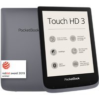 Pocketbook Touch HD3 6´´ 16GB 电子阅读器