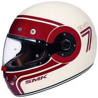 SMK Retro Seven 全盔