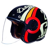 SMK Retro Speed TT 开放式头盔