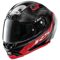 X-lite X-803 RS Ultra 碳纤维热搭接全脸头盔