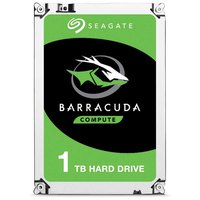 Seagate Barracuda 1TB 3.5´´ 硬盘