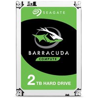 Seagate Barracuda 2TB 3.5´´ 256MB 硬盘