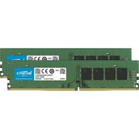 Micron Mémoire RAM CT2K16G4DFD824A 32GB 2x16GB DDR4 2400Mhz