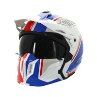 MT Helmets Streetfighter SV Twin 可转换头盔