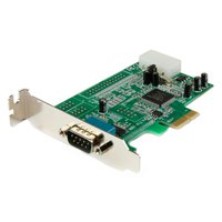 Startech 1 Port LP PCIe Serial Card