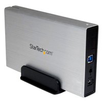 Startech 3.5 USB 3 Sata SSD HDD Enclosure-UASP