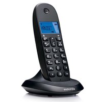 Motorola C1001LB+ 无线座机电话
