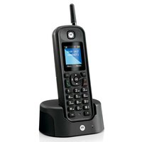 Motorola O201 无线座机电话