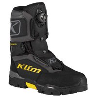 klim-klutch-goretex-摩托车靴