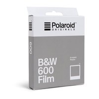 Polaroid originals Caméra B&W 600 Film 8 Instant Photos